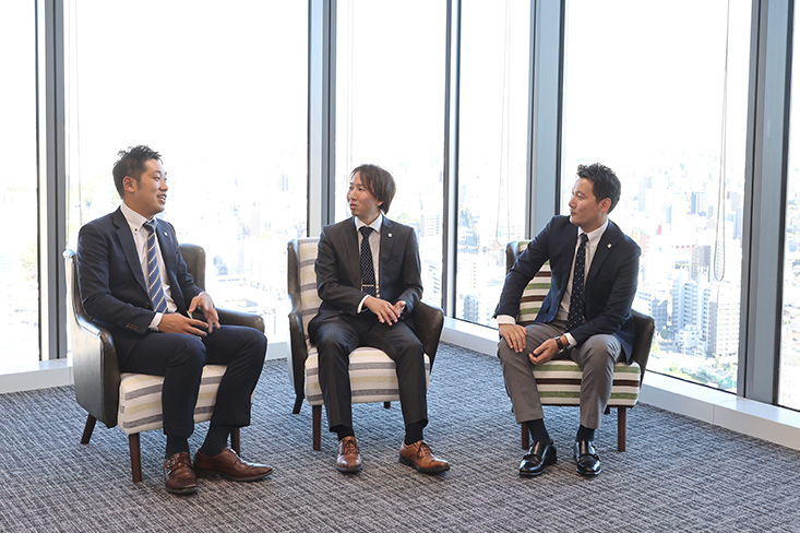 Mid-career 中途座談会